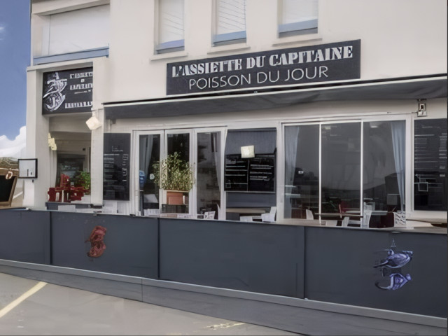 Restaurant L'Assiette Du Capitaine 